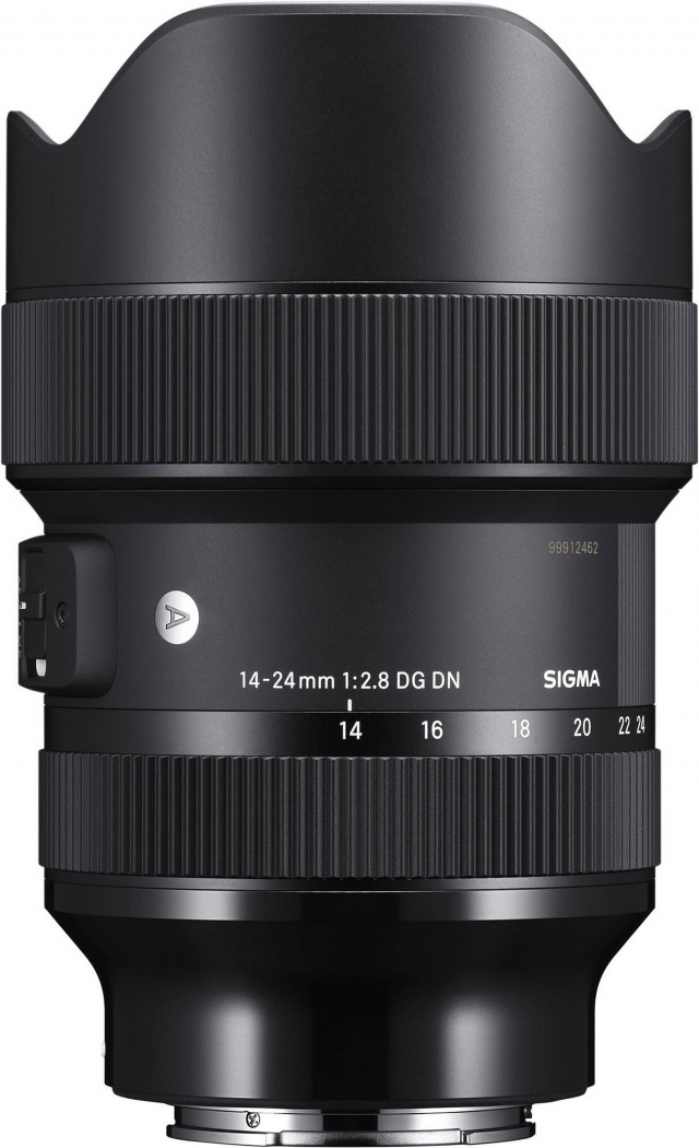 Sigma 14-24mm f2.8 DG DN Art Sony E-mount - Foto Erhardt