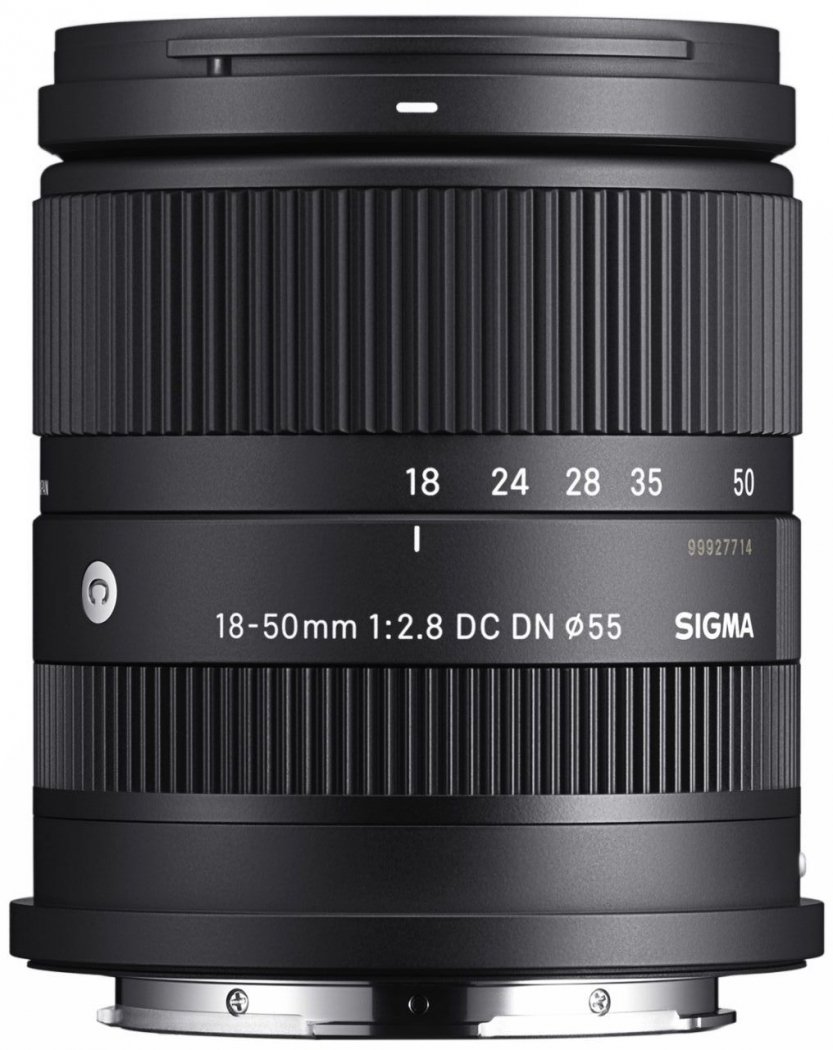 Sigma 18-50mm f2.8 DC DN (C) for Sony-E - Foto Erhardt