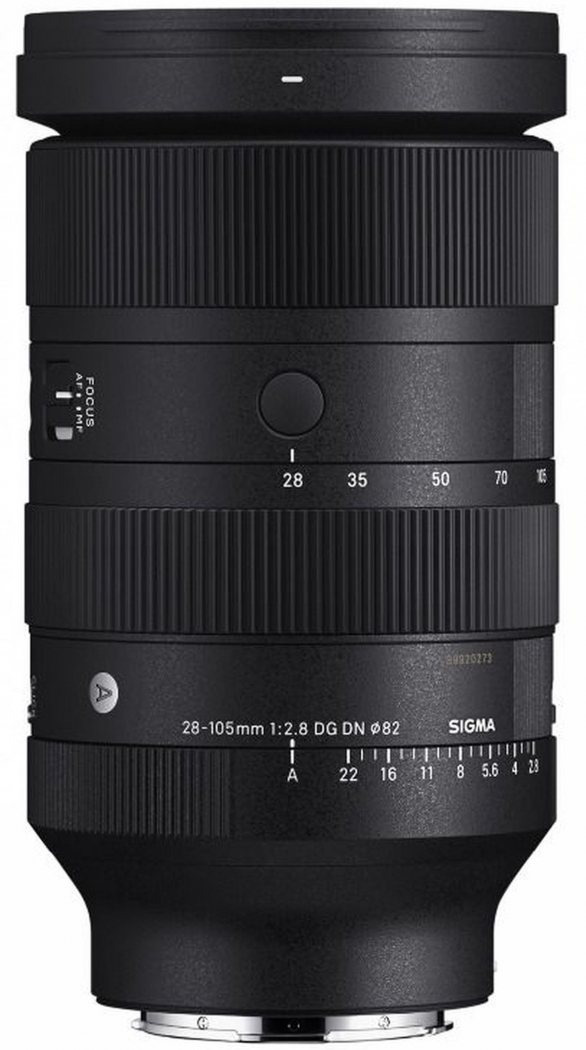 【Lマウント】SIGMA Art 28-105mm F2.8 DG DN SIGMA 28-105mm F2.8 DG DN | Art | SIGMA Corporation of America