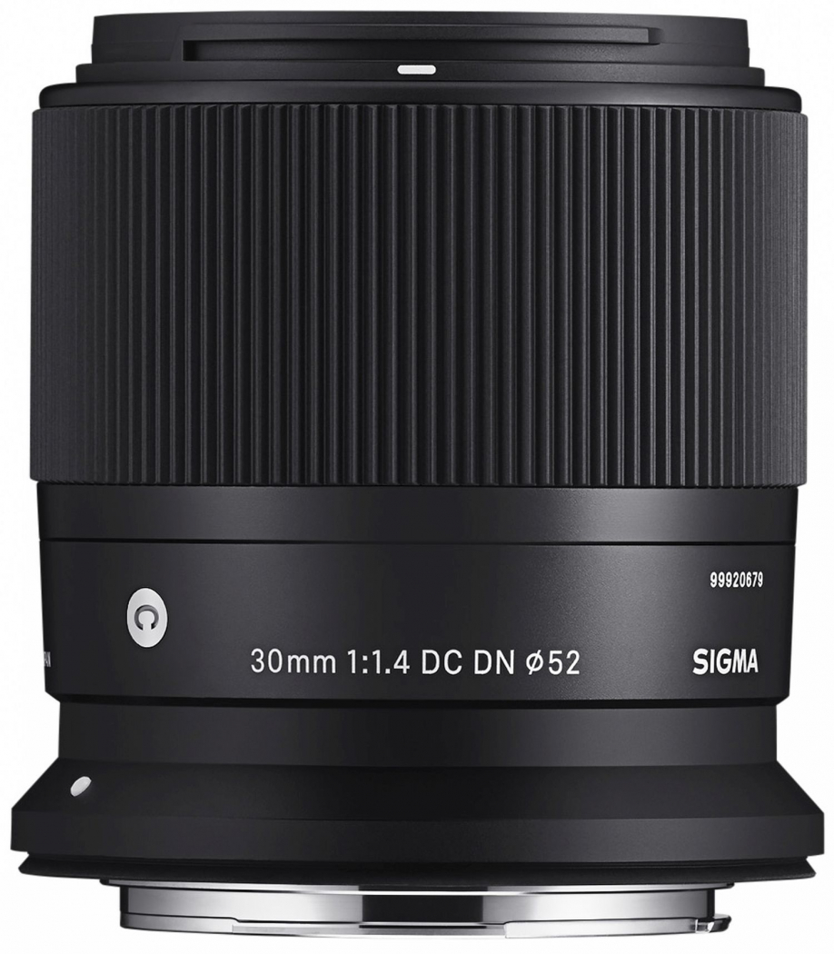 Sigma 30mm f1,4 DC DN (C) Canon RF - Foto Erhardt