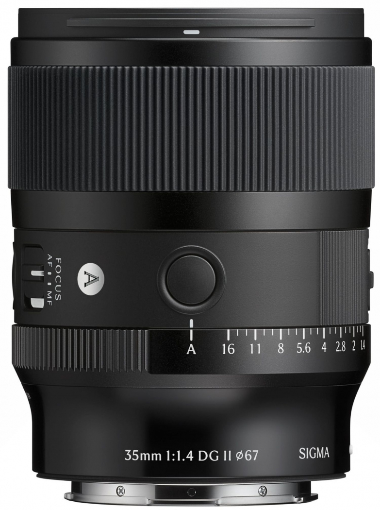 Sigma 35mm f1,4 DG II Art Sony E-Mount - Foto Erhardt