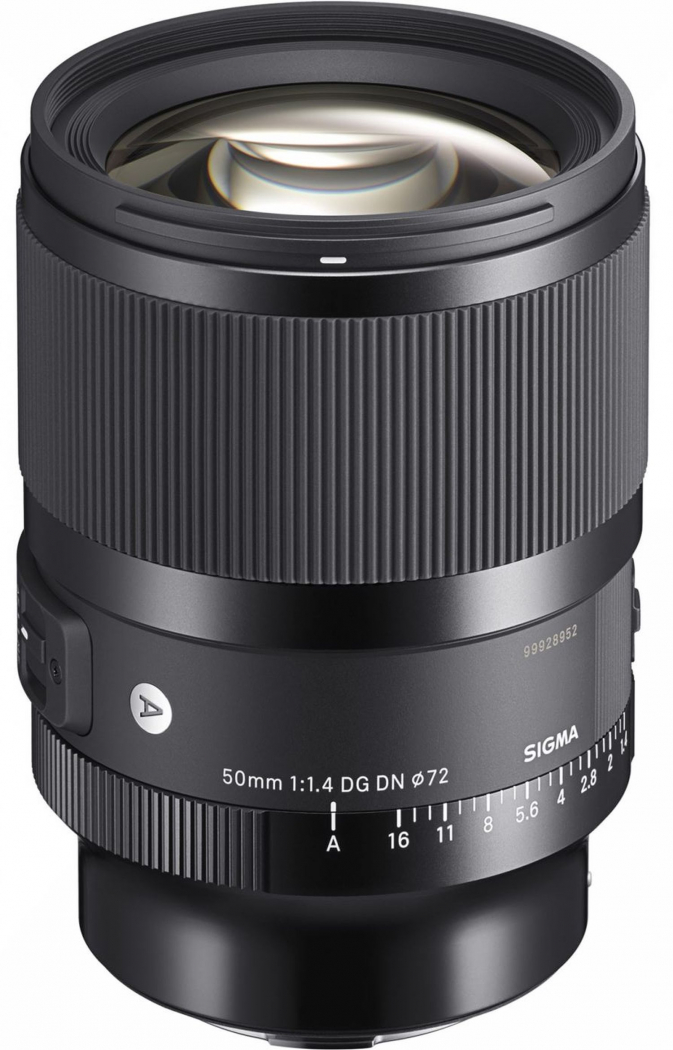 SIGMA 85mm F1.4 DG DN ソニーEマウント用【新品未開封】防滴防塵 