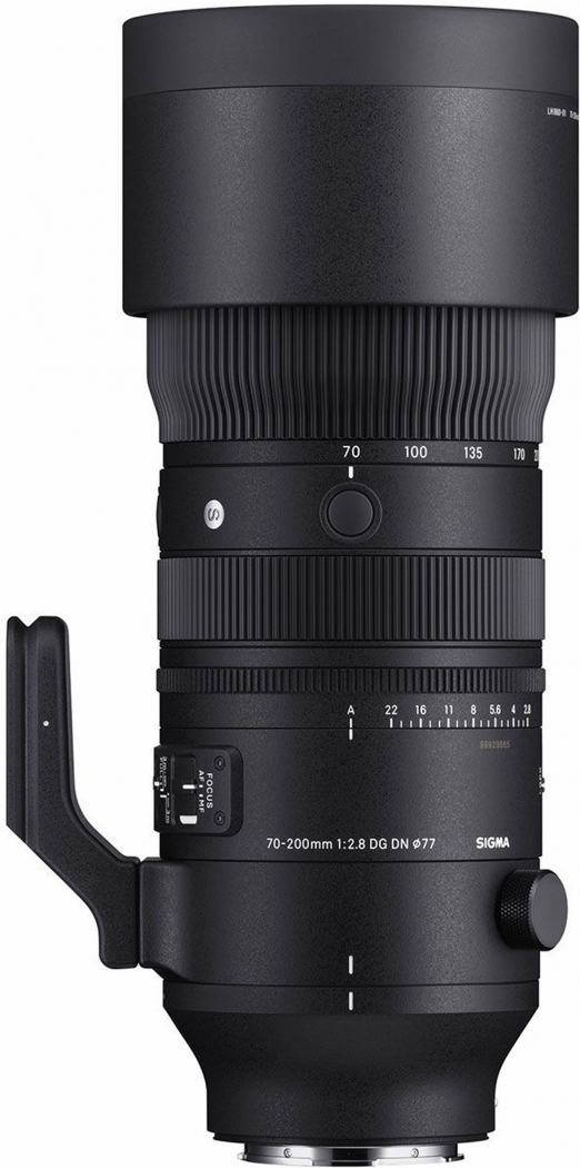 Sigma 70-200mm f2.8 DG DN OS (S) Sony E-mount - Foto Erhardt