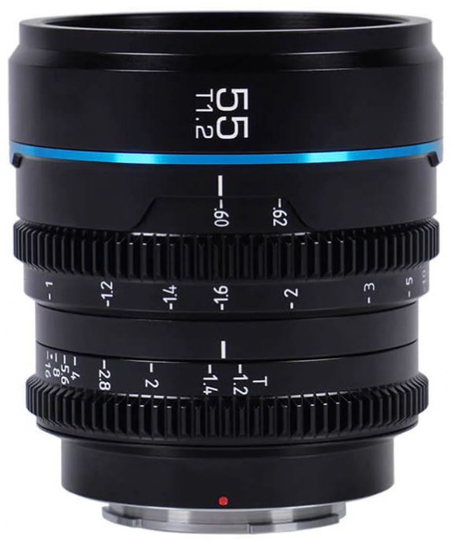 SIRUI 55mm T1.2 RFマウント Amazon.co.jp: SIRUI Night Walker 55mm T1.2 シネレンズ 大口径