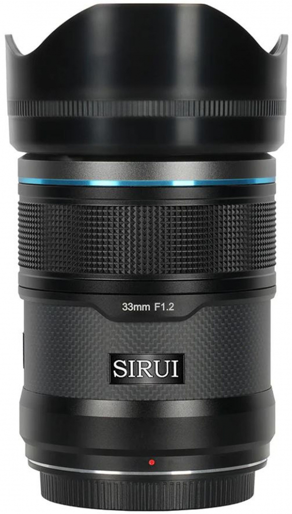SIRUI sniper 33mm レンズ xマウント プロテクター付属 交換レンズレビュー：SIRUI Sniper 33mm F1.2 - デジカメ Watch