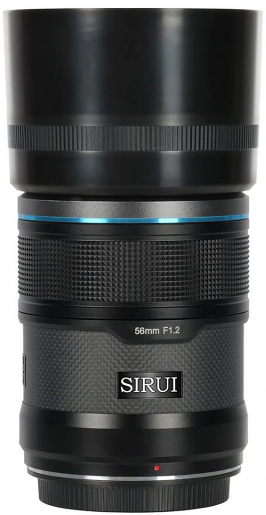 Sirui Sniper 56mm f1,2 X Mount Objectif