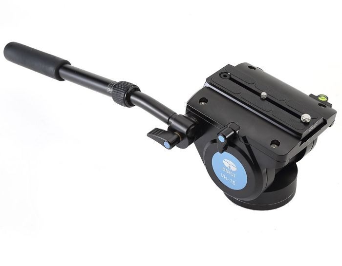 Sirui VH-15 Fluid-Videoschwenkkopf Image