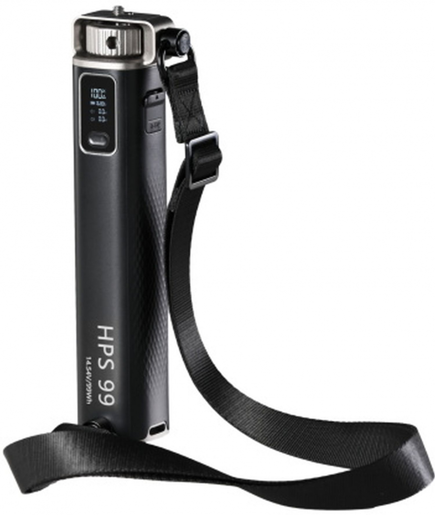 SmallRig 5249 HPS99 Handheld Power Stick Kit - Foto Erhardt