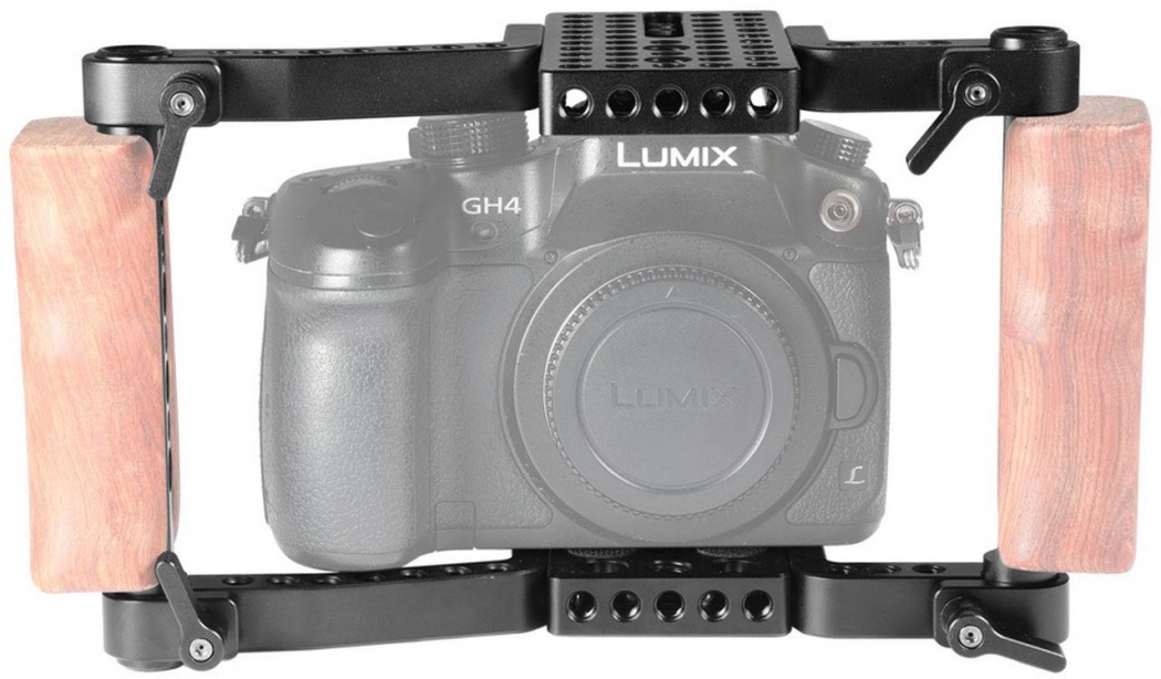 SmallRig VersaFrameCage für kleine DSLRs 1630 Foto Erhardt