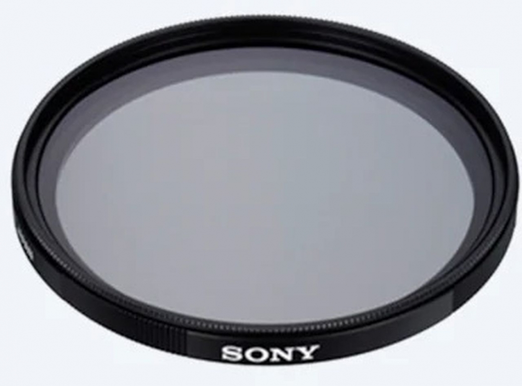 Sony 77mm polarizing filter circular Foto Erhardt