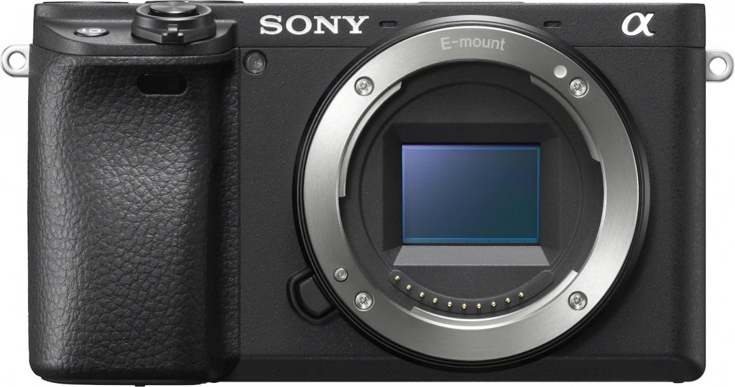 Sony Alpha ILCE-6400 housing black - Foto Erhardt