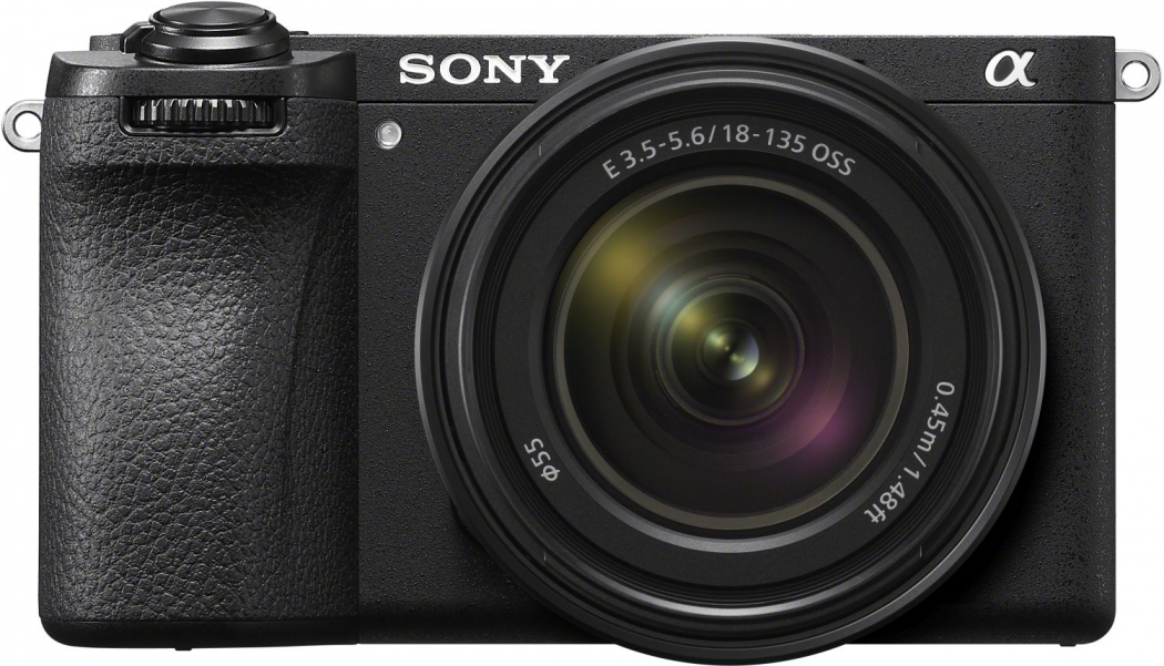 Sony Releases Next-generation Alpha 6700 APS-C Mirrorless Camera - Scene