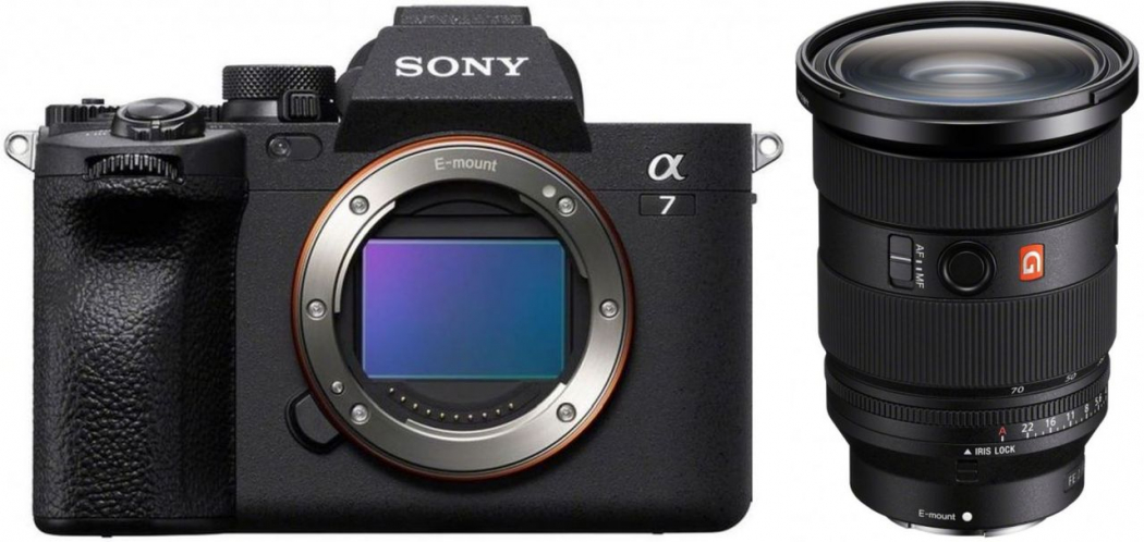 Sony Alpha ILCE-7 IV + FE 24-70mm f2,8 GM II 100,00EUR Remise d'hiver nach 100 EUR Remise immédiate sur les Sony Alpha …