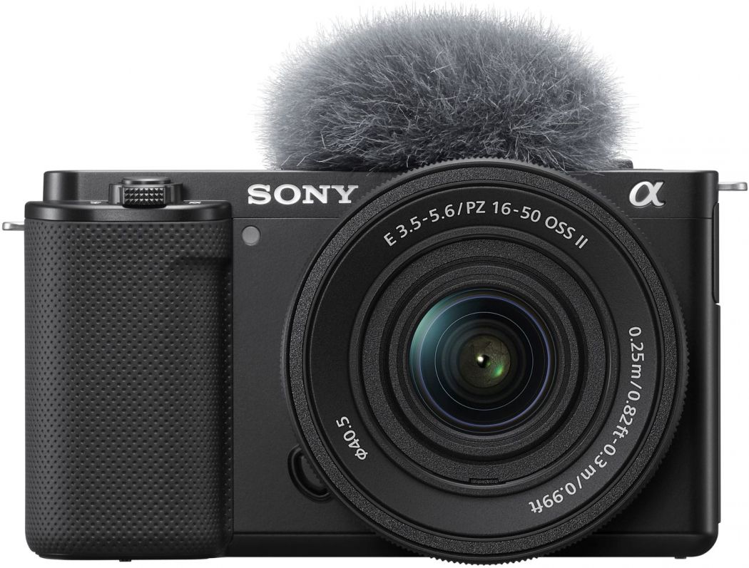 Sony Alpha ZV-E10K + 16-50mm f3.5-5.6 OSS II - Foto Erhardt