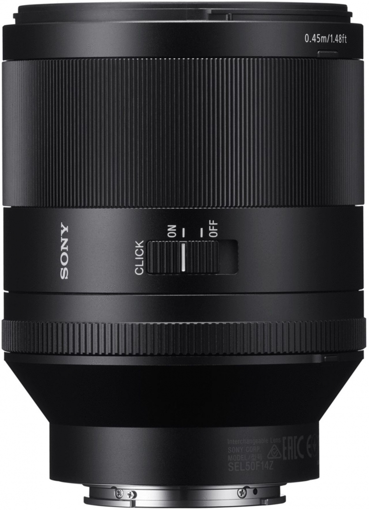 SONY Planar T* FE50mm F1.4 ZA SEL50F14Z | nate-hospital.com