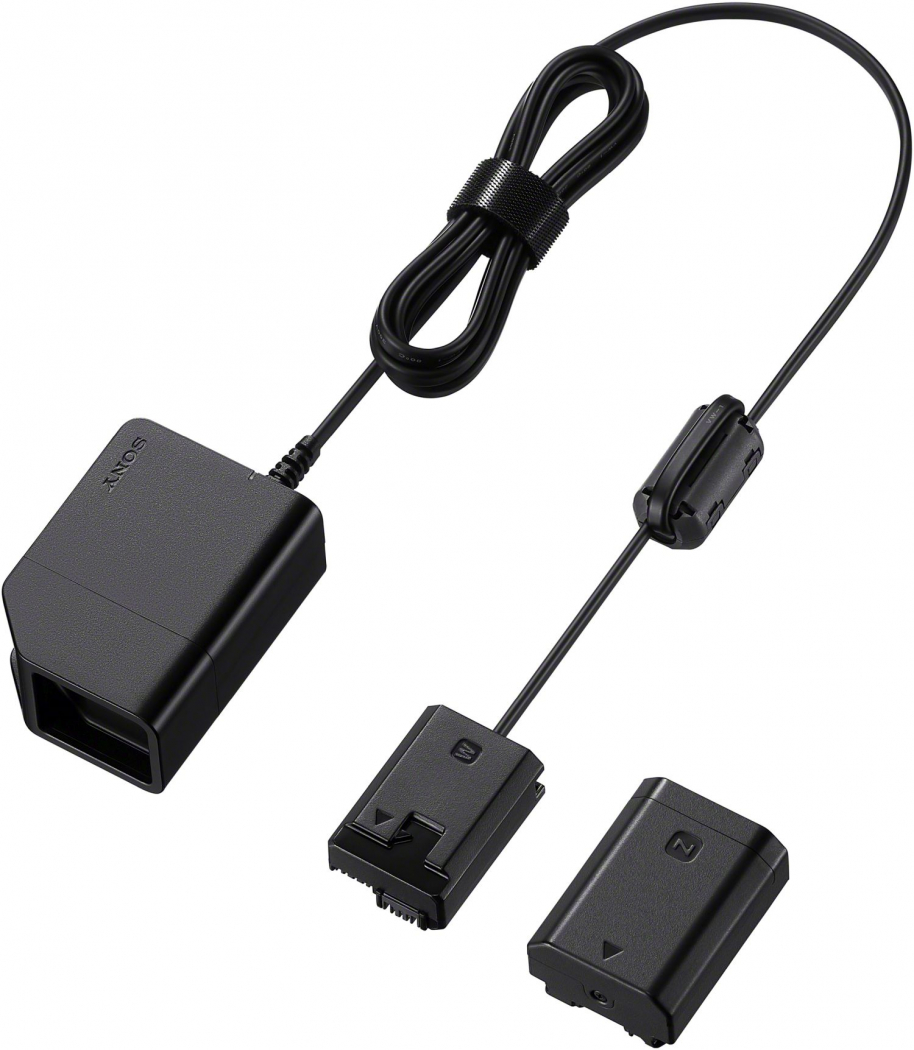 Sony DC coupler DC-C1 for external power supply - Foto Erhardt