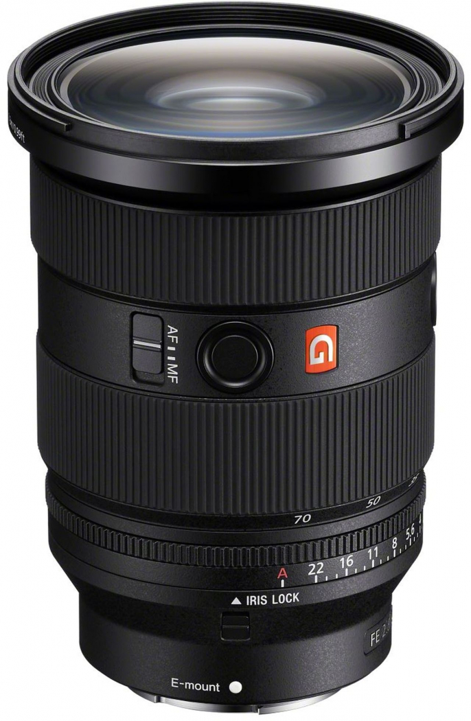 Sony FE 24-70mm f/2.8 GM II Lens - Stewarts Photo