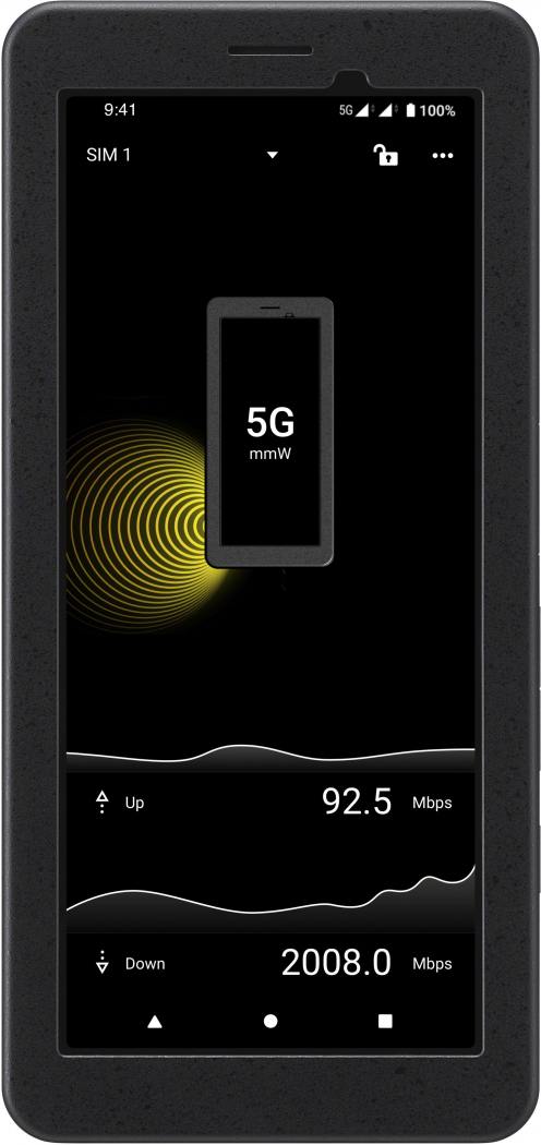 Sony Transmetteur de données portable PDT-FP1