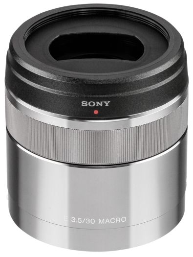 SEL30M35 E 30mm F3.5 Macro-