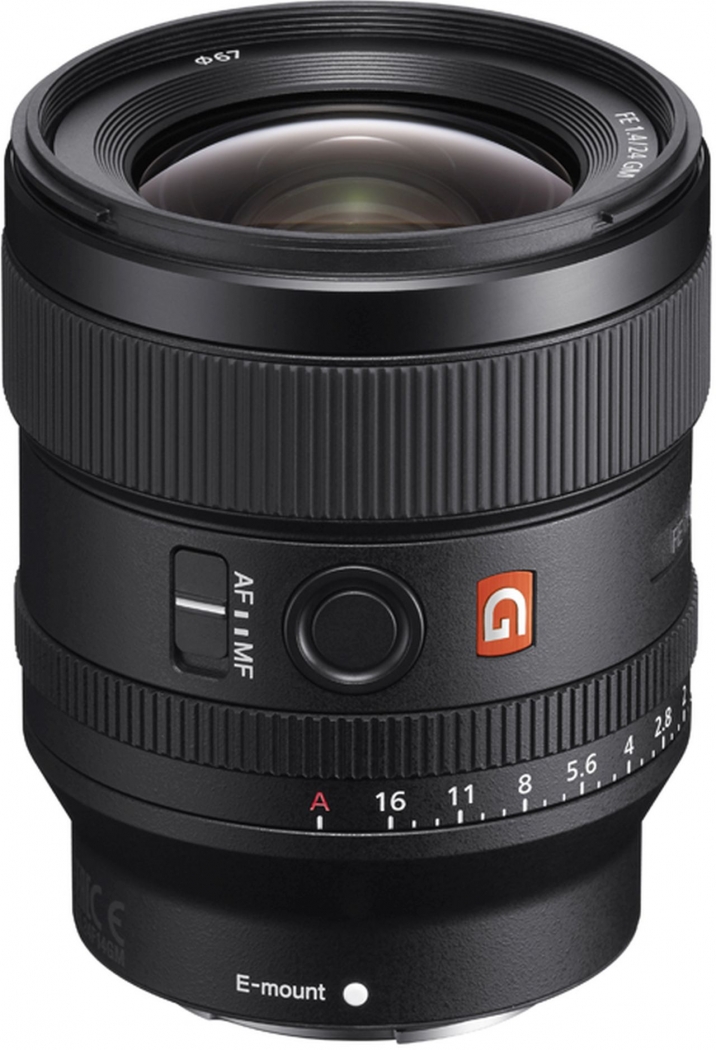 SONY FE 24mm F1.4 GM SEL24F14GM | artsofthemountain.org