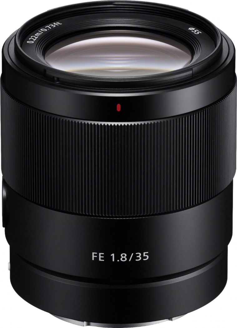 Sony SEL FE 35mm - f1,8 E-Objektive fotogena Sony 