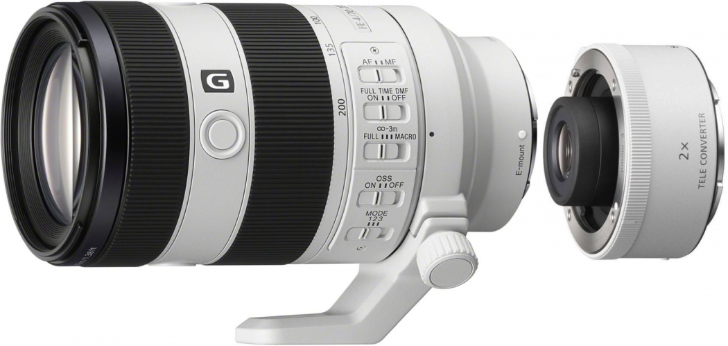 新品)SONY (ソニー) FE 70-200mm F4 G OSS SEL70200G（商品ID