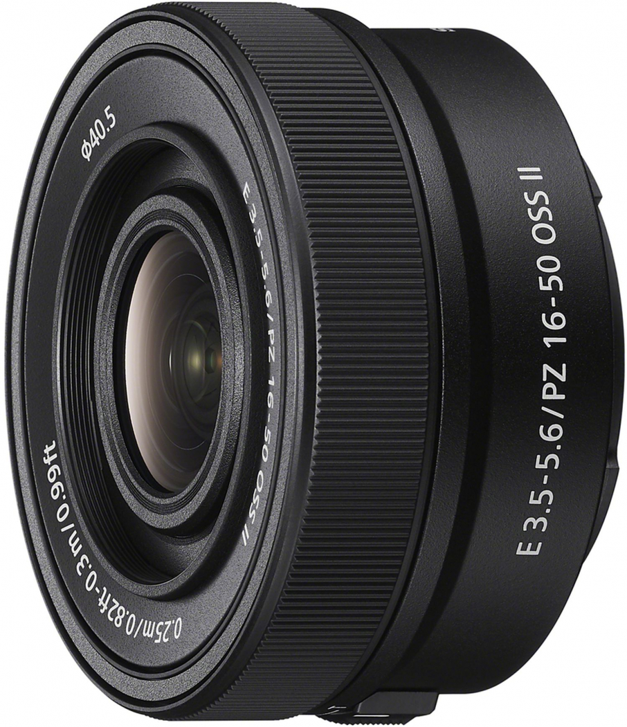 Sony Lens e 3.5-5.6/pz deals 16-50 oss