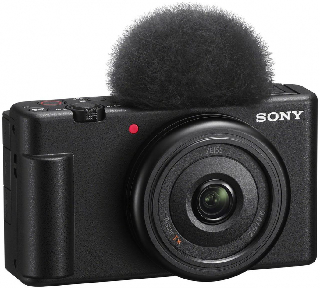 Sony Vlog camera ZV-1F - Foto Erhardt