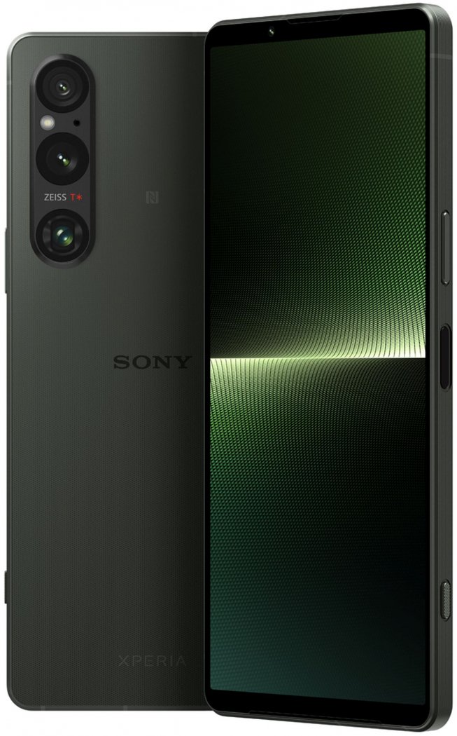 Sony Xperia V 5G 256GB khaki green Foto Erhardt