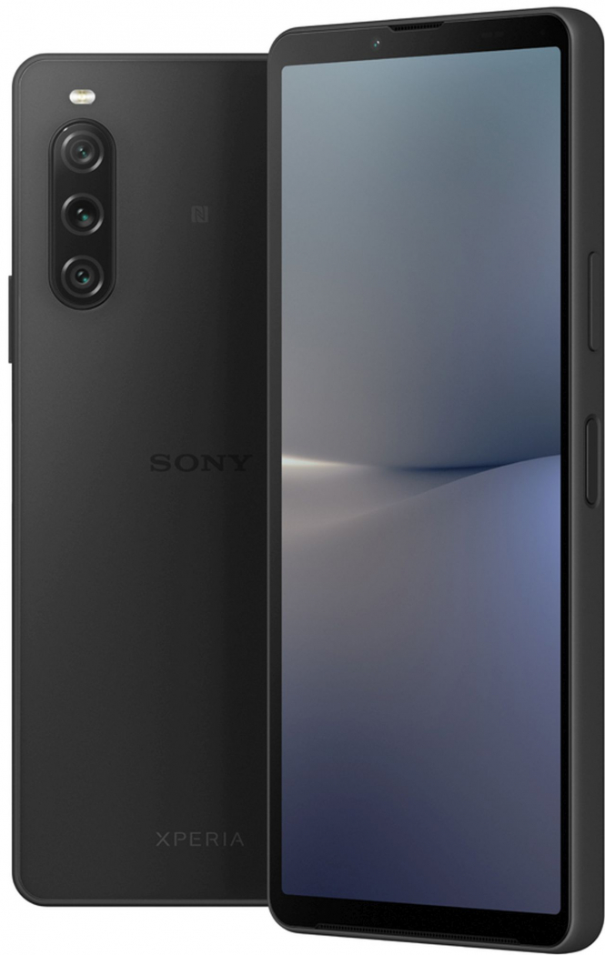 Sony Xperia 10 V 5G 128GB elder white - Foto Erhardt