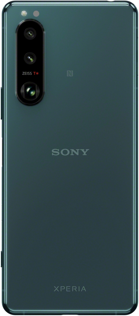 Sony Xperia 5 III 5G 128GB green - Foto Erhardt
