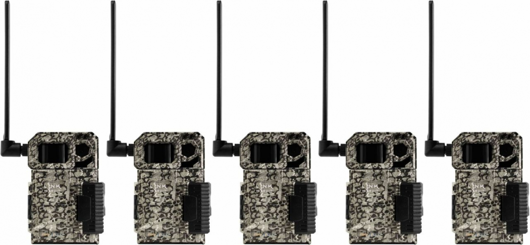 spypoint link micro cellular trail camera