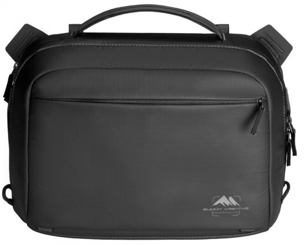 Summit Creative Summit-Creative Tenzing Shoulder bag 4l black