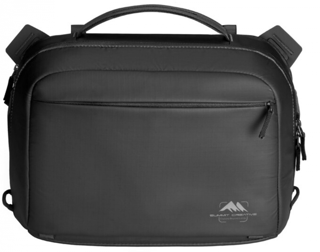 Summit Creative Summit-Creative Tenzing Shoulder bag 7l black
