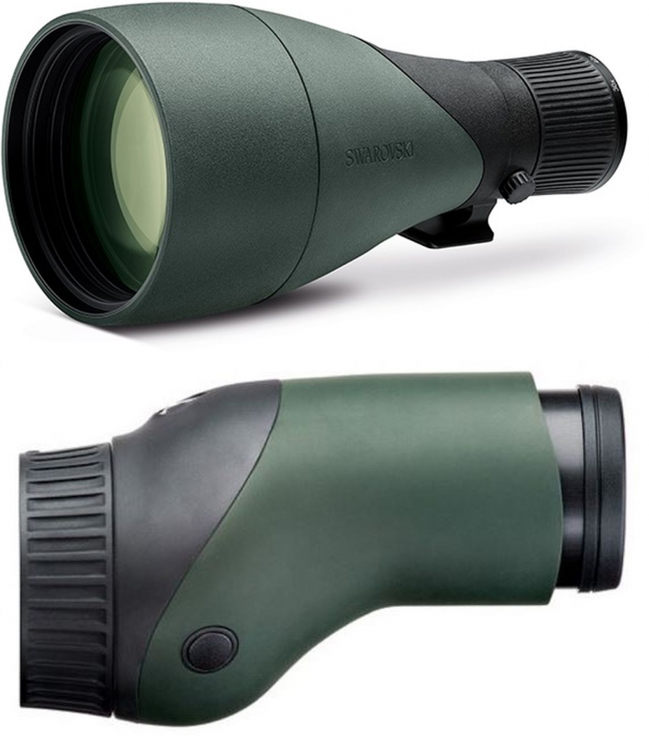 Module d'objectif Swarovski 115mm + module d'oculaire STX Jumelle