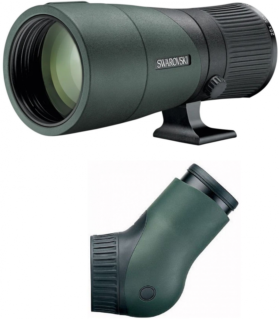 Module d'objectif Swarovski 65mm + module d'oculaire ATX Jumelle