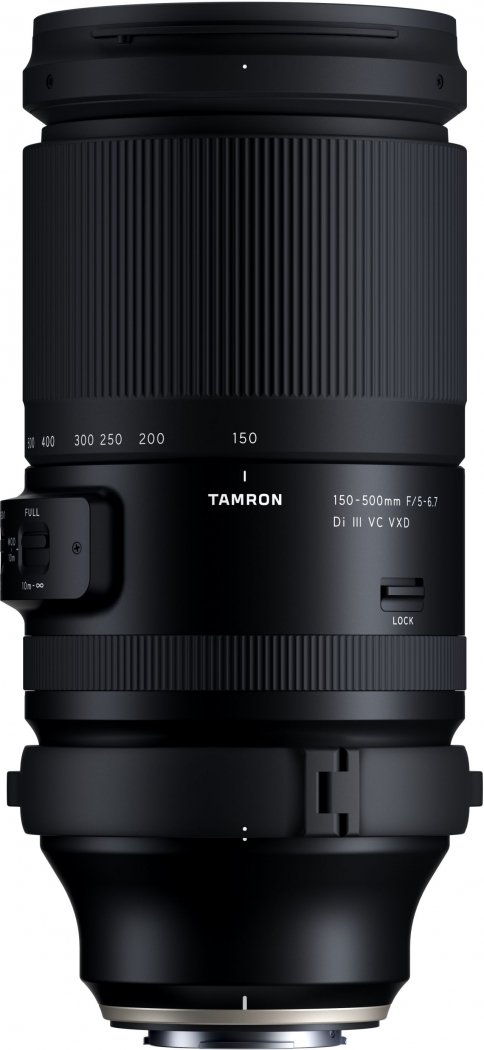 Tamron 150-500mm f5-6.7 Di III VC VXD Fuji X - Foto Erhardt