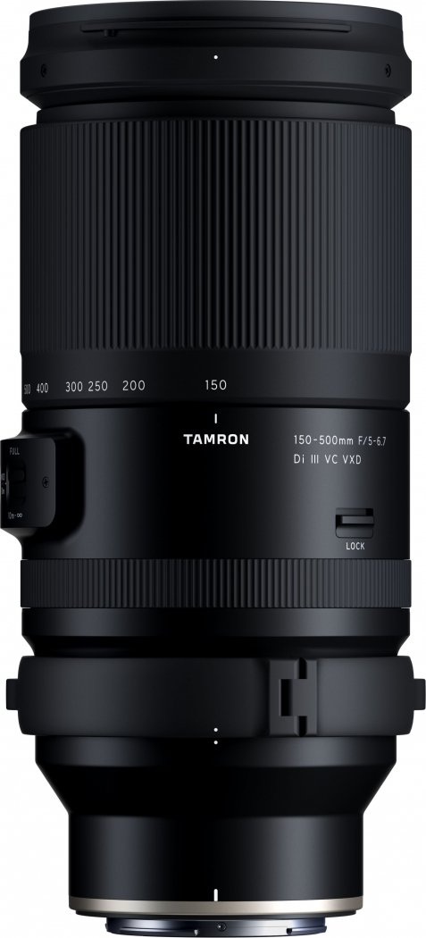 美品 TAMRON 150-500mm f5-6.7 Di III VC VXDSONY