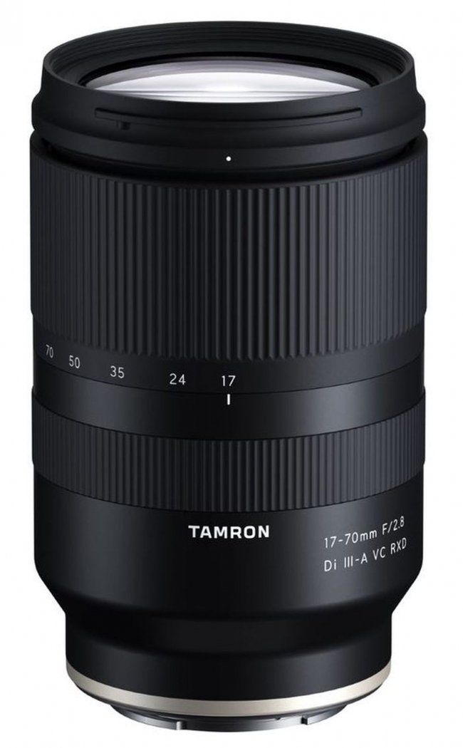  Tamron 17-70mm f/2.8 Di III-A VC RXD Lens for Sony E Bundled  with 67mm UV Filter + Lens Pouch + 5-Piece Camera Cleaning Kit + Cleaning  Lens Pen + Lens