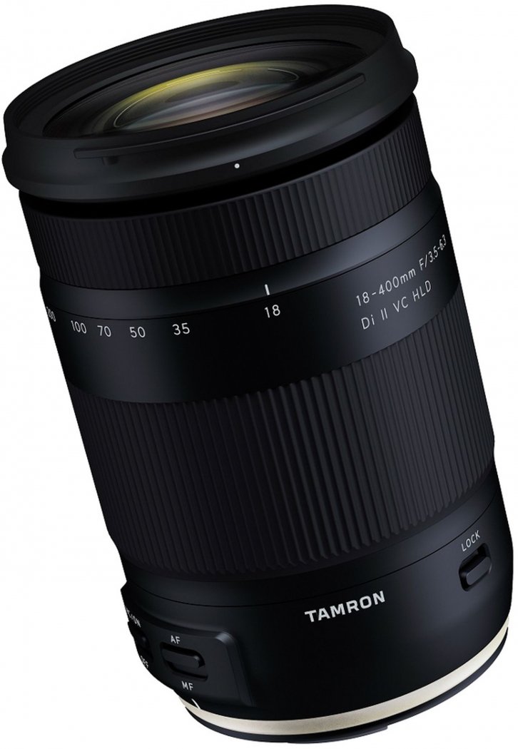 Tamron 18-400mm f3.5-6.3 Di II VC HLD Nikon - Foto Erhardt