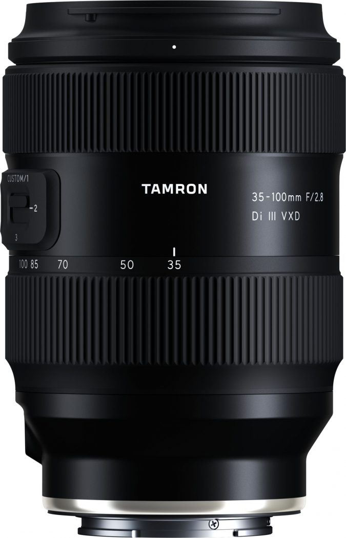 最終値下げ　TAMRON 35-100mm F/2.8 Di III VXD tamron-35-100mm-f28-di-iii-vxd