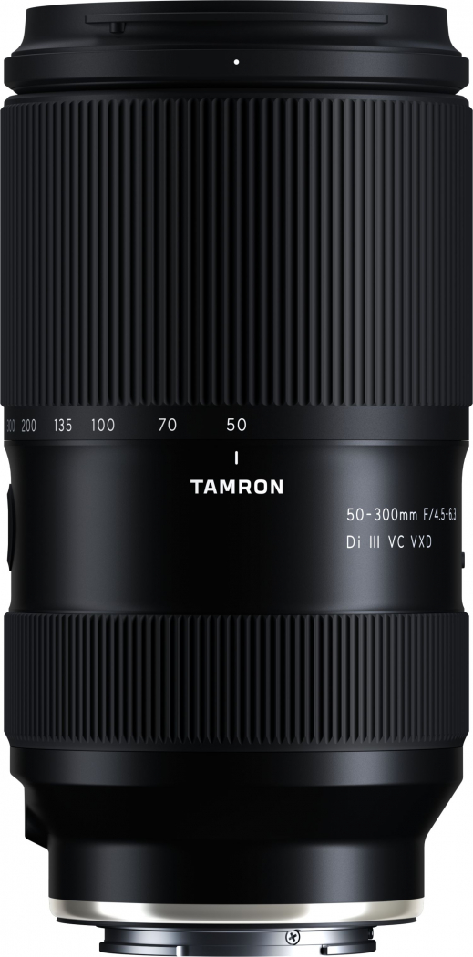 Tamron 50-300mm f4,5-6,3 Di III VC VXD Sony Monture E Objectif