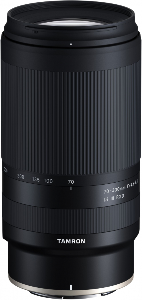 Tamron 70-300mm f4,5-6,3 Di III RXD pour Nikon Z pièce unique