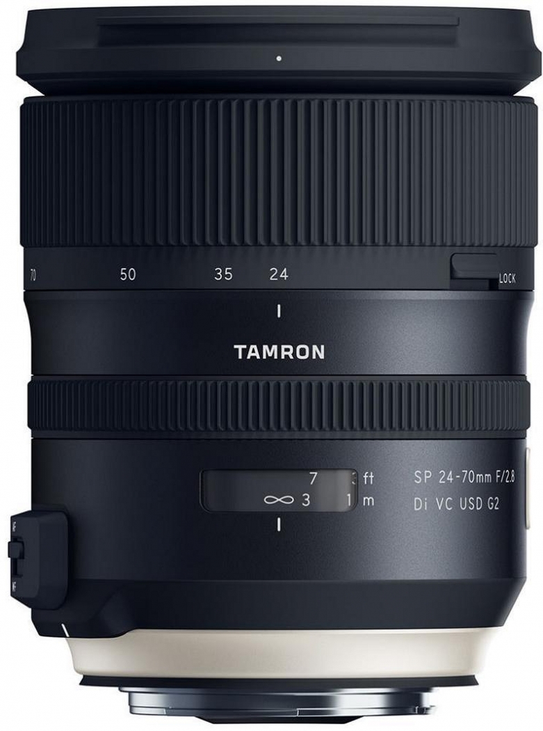 Tamron SP 24 70mm f2.8 Di VC USD G2 Nikon Foto Erhardt