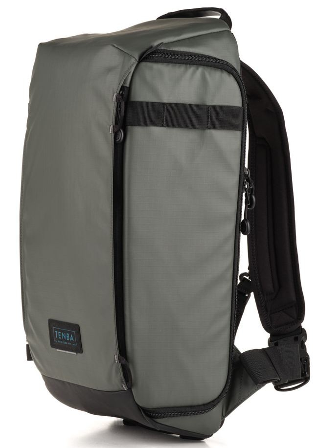 Tenba Solstice v2 16L Sling Bag Grau