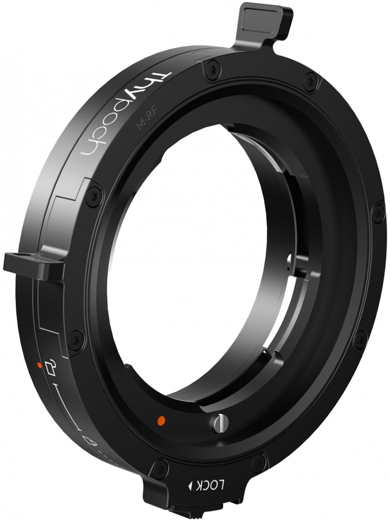 Thypoch Positive Lock Adaptateur M-Mount sur RF-Mount