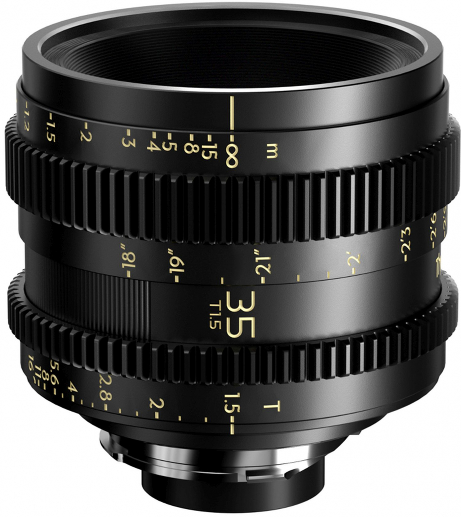 Thypoch Simera-C 35mm T1.5 FF Prime M-Mount