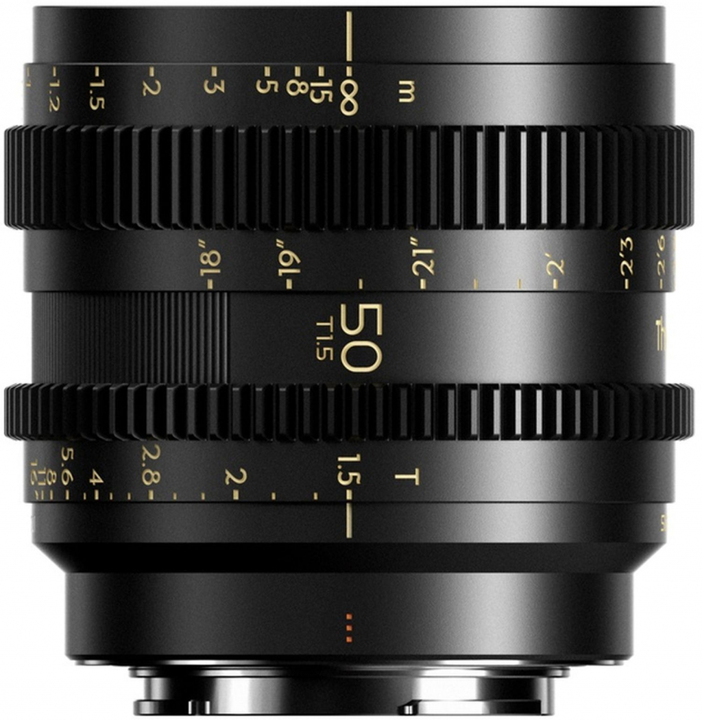 Thypoch Simera-C 50mm T1,5 FF Prime Sony E-Mount