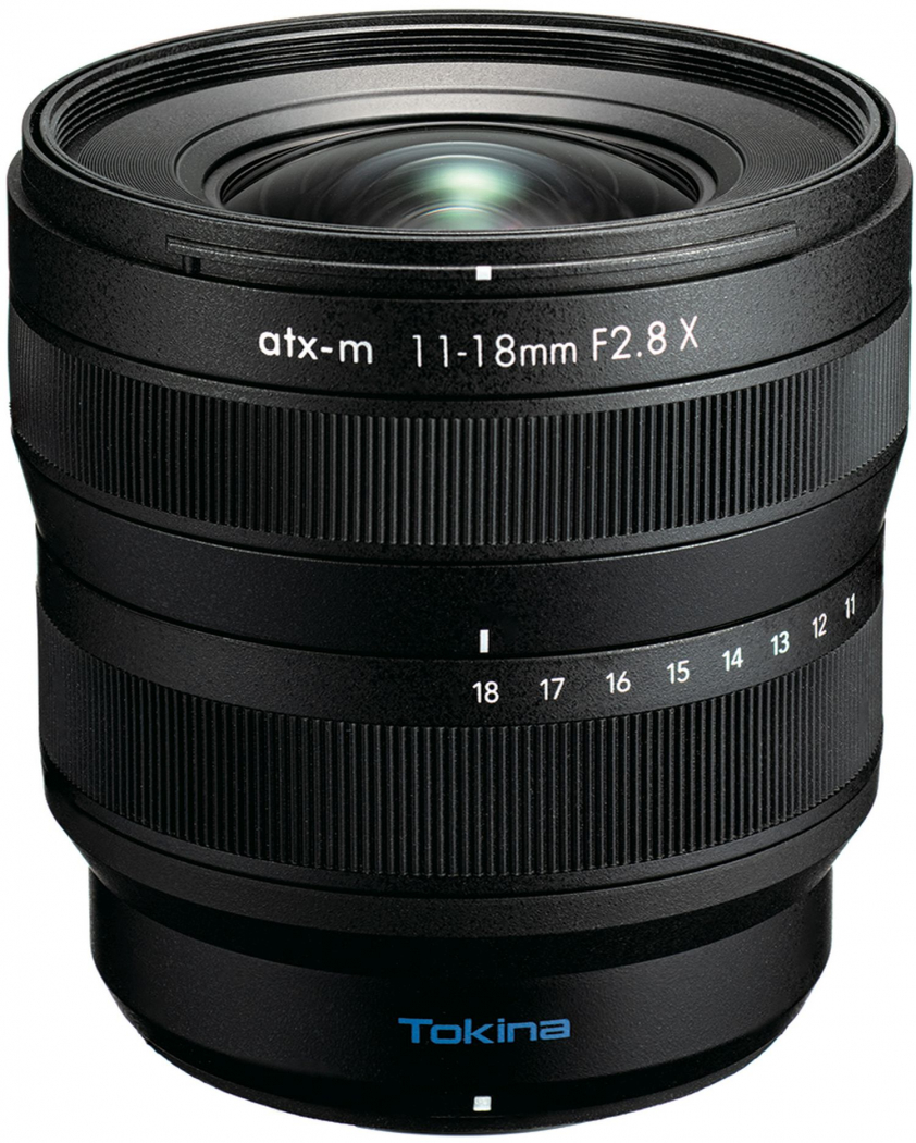 Tokina ATX-M 11-18mm f2,8 Fuji X