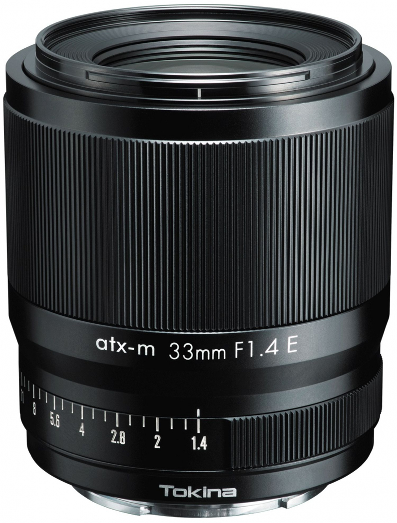 Tokina ATX-M 33mm AF Plus f1,4 Sony E